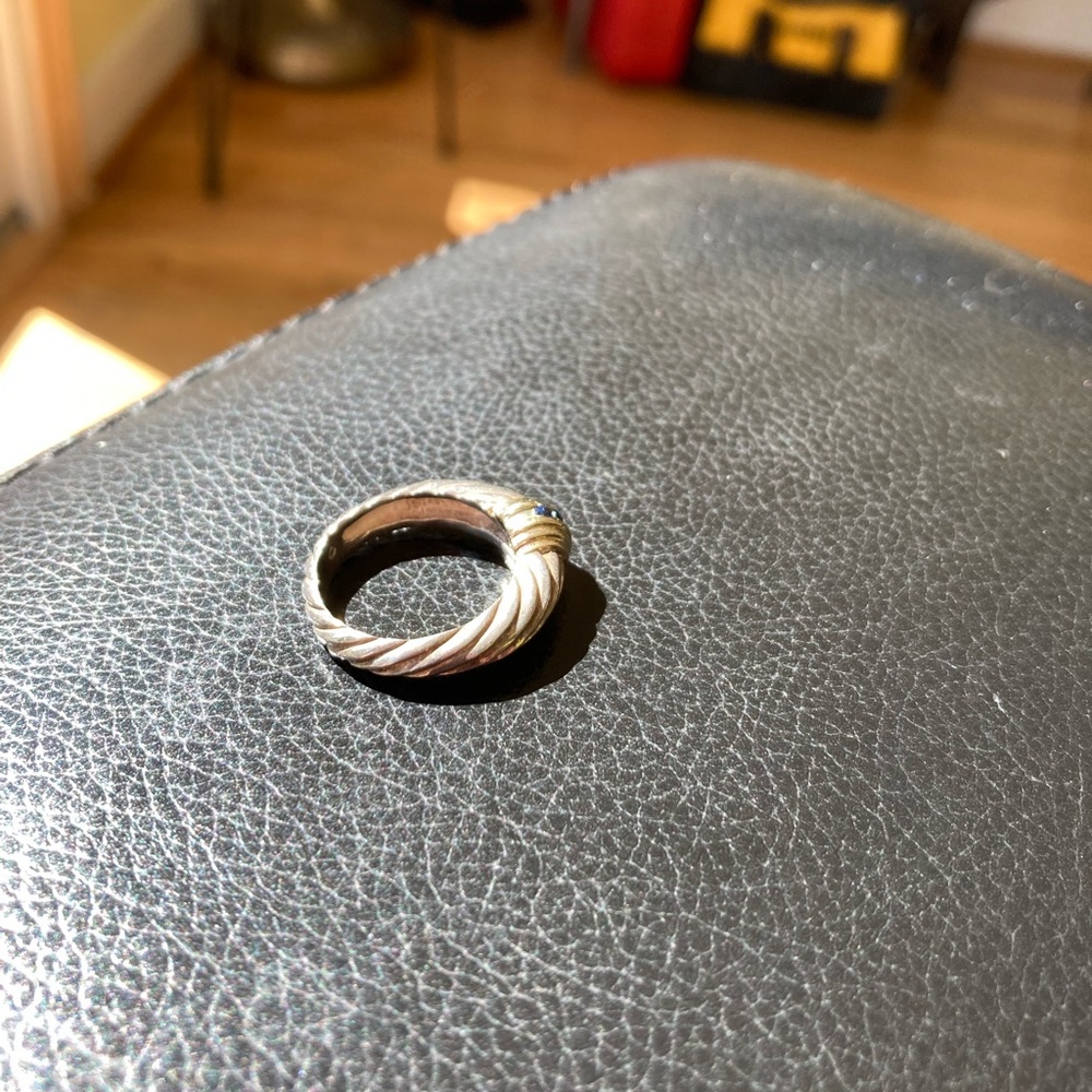 David Yurman ring - Picture 7 of 7